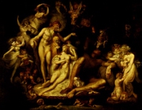 02-Storm & Stress-Fuseli-Awakening (Midsummer Night's Dream) (1785).jpg